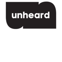 Unheard logo - Similar company to Cadence Media - Australia