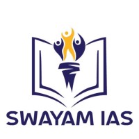 SWAYAM IAS logo - Similar company to Mad Over Planet