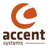 Accent Systems logo - Similar company to Vimos Technologies Gmbh