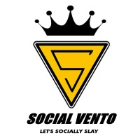Social Vento logo - Similar company to Spoxtale Digitech