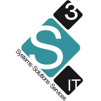 S³ IT GmbH logo - Similar company to Somigo