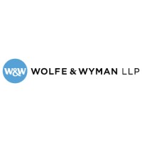 Wolfe & Wyman LLP logo - Similar company to Quivx Ediscovery