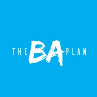 The BA Plan logo - Similar company to Cephas Digital Agency