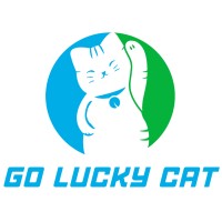 Go Lucky Cat logo - Similar company to Techblitz