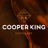 Cooper King Distillery logo - Similar company to Ludlow Distillery