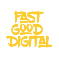 Fast Good Digital logo - Similar company to Wanaut Studio