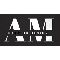 AM Interior Design logo - Similar company to Design Wright Studios