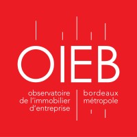 OIEB l' Observatoire de l’Immobilier d’Entreprise de Bordeaux Métropole logo - Similar company to Prest Inter Immo