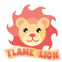 Flame Lion logo - Similar company to New Roots Relocation Inc.