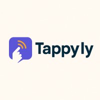 Tappyly logo - Similar company to X365