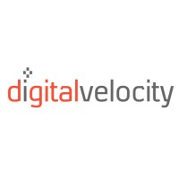 Digital Velocity logo - Similar company to Cacms