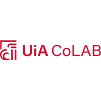 UiA CoLAB logo - Similar company to X-Tech As