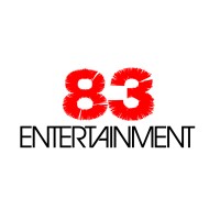 83 Entertainment LLC logo - Similar company to Whb Concert And Production Services, Llc