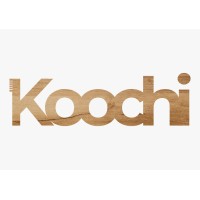 Koochi Organics logo - Similar company to Studio Myraa