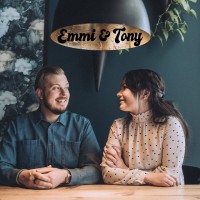 Duo Emmi ja Tony logo - Similar company to House 6