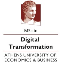 PMSc in Digital Transformation - AUEB logo - Similar company to Msc In Management Science & Technology, Aueb - Μεταπτυχιακό Στη Διοικητική Επιστήμη & Τεχνολογία,Οπα