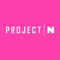 Project N logo - Similar company to Pcgamesn