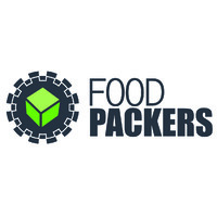 Foodpackers logo - Similar company to Mail Boxes Etc. Greece