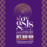 Gujarat Gold Jewellery Show logo - Similar company to Glory Media