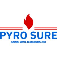 Pyro Sure logo - Similar company to Exfire Ltd