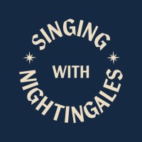 Singing With Nightingales logo - Similar company to Chargebox Ev