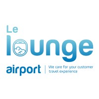 Le Lounge Airport logo - Similar company to Sigarrisca