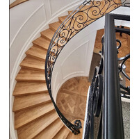 Timeless Staircases logo - Similar company to Resuwood®