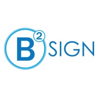 B2Sign, Inc. logo - Similar company to Ieion Corporation