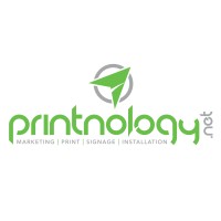 Printnology logo - Similar company to Michigan Custom Signs