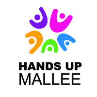 Hands Up Mallee logo - Similar company to Centre For Public Impact