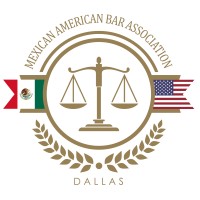 The Mexican-American Bar Association of Dallas logo - Similar company to Dallas Hispanic Bar Association