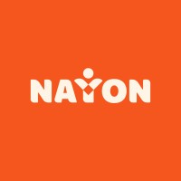 Nayon logo - Similar company to Aitken Design