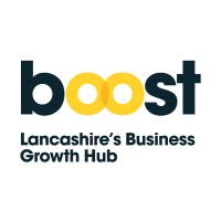Boost; Lancashire's Business Growth Hub logo - Similar company to Issosmart