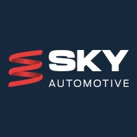 Sky Automotive logo - Similar company to Oeste - Comercial De Ferro E Aço