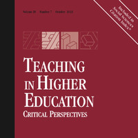 Teaching in Higher Education logo - Similar company to International Consortium For Educational Development