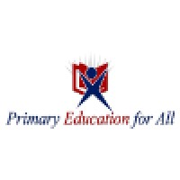 Primary Education for All logo - Similar company to Primary Care Education Consortium