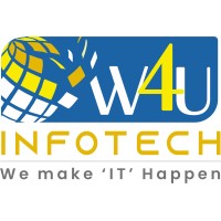 W4U INFOTECH logo - Similar company to Dyndox Technologies