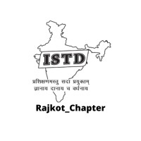 ISTD_Rajkot Chapter logo - Similar company to Nhrd Assam Chapter
