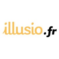 ILLUSIO, the 100% Integrated Communication Agency logo - Similar company to Hubfluence