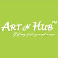 Art N Hub Ghaziabad logo - Similar company to Perfect Handicraft