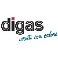 Digas Srl logo - Similar company to Digas