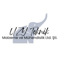 UZY Teknik Malzeme ve Mühendislik LTD. logo - Similar company to Nsk Proje Yöneti̇m