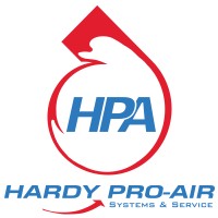 Hardy Pro-Air Systems & Service logo - Similar company to Kingdom Wealth Managers