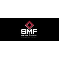 SMF and Machine Tools, Inc. logo - Similar company to Revolution Machine Tools