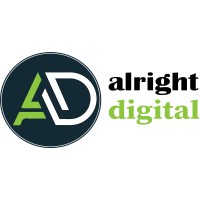 Alright Digital logo - Similar company to Alright Digital