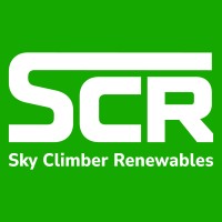 Sky Climber Renewables logo - Similar company to Larcom & Mitchell