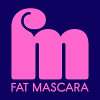 Fat Mascara logo - Similar company to Full Psycle Chicago