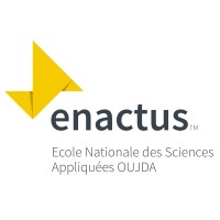 ENACTUS ENSA Oujda logo - Similar company to Orientation_Pro_Maroc