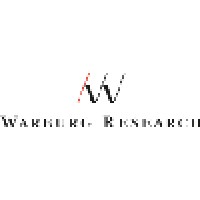 Warburg Research GmbH logo - Similar company to Hauck Aufhäuser Investment Banking
