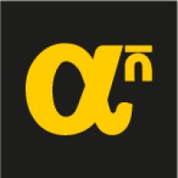 Alphanumero logo - Similar company to Ai Bee Social